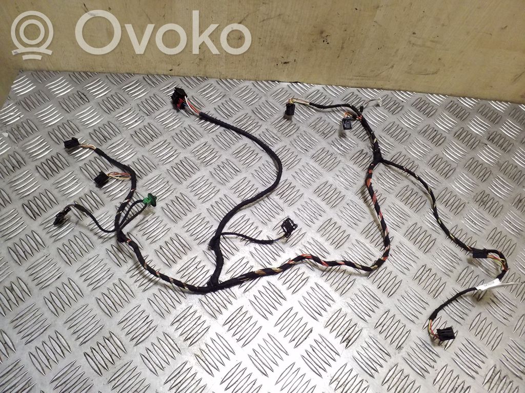Audi Q5 SQ5 8R Otros cableados 
