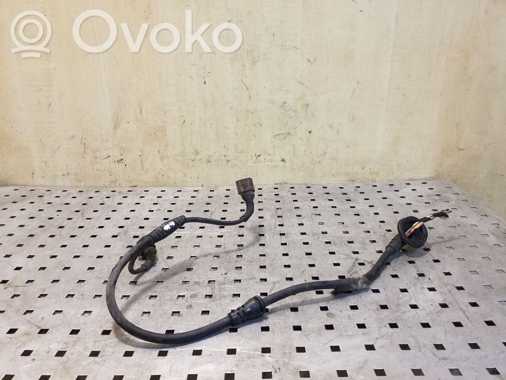 Audi Q5 SQ5 8R Cableado del sensor ABS trasero 