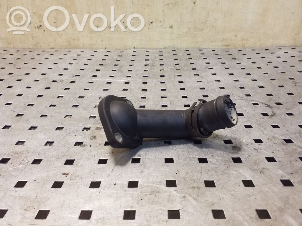 Volkswagen Touran I Termostat / Obudowa termostatu 
