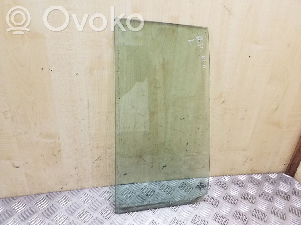 Ventanilla de ventilación de la puerta trasera