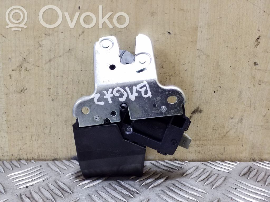 Tailgate/trunk/boot lock/catch/latch   4F5827505D