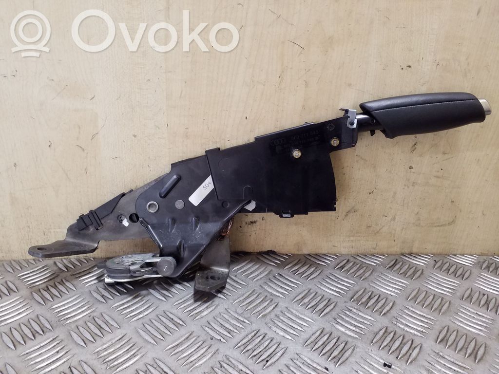 Dźwignia hamulca ręcznego   8E0711543