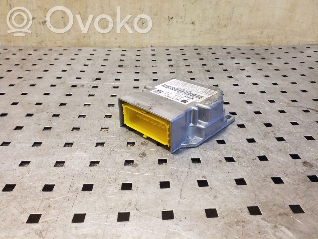 Seat Exeo (3R) Airbag control unit/module 