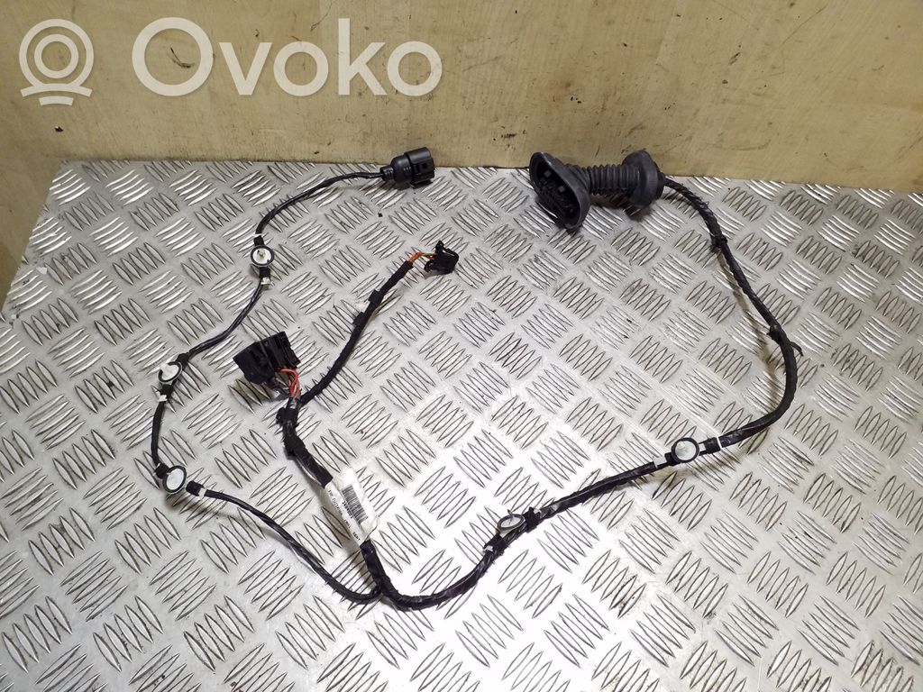 Seat Exeo (3R) Cableado de puerta trasera 