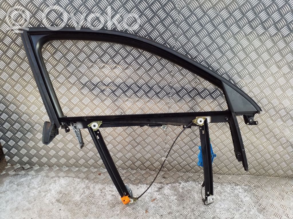 Seat Exeo (3R) Mechanizm podnoszenia szyby przedniej bez silnika 