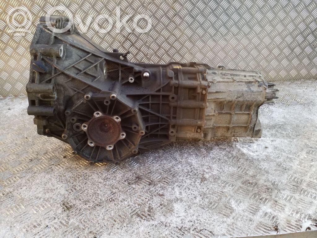Seat Exeo (3R) Boîte de vitesses manuelle à 6 vitesses 