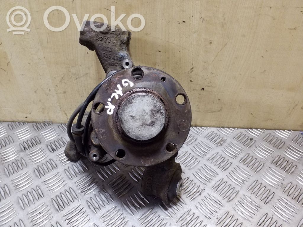 Seat Exeo (3R) Cubo de rueda trasera 