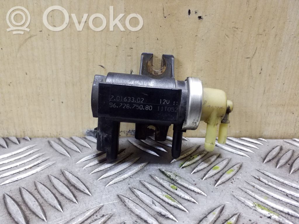 Électrovanne turbo   70163302,9672875080