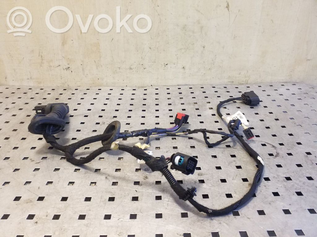 Cableado de puerta trasera   BG9T14240