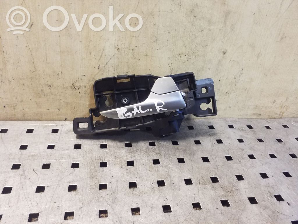 Ford Mondeo MK IV Maniglia interna per portiera posteriore