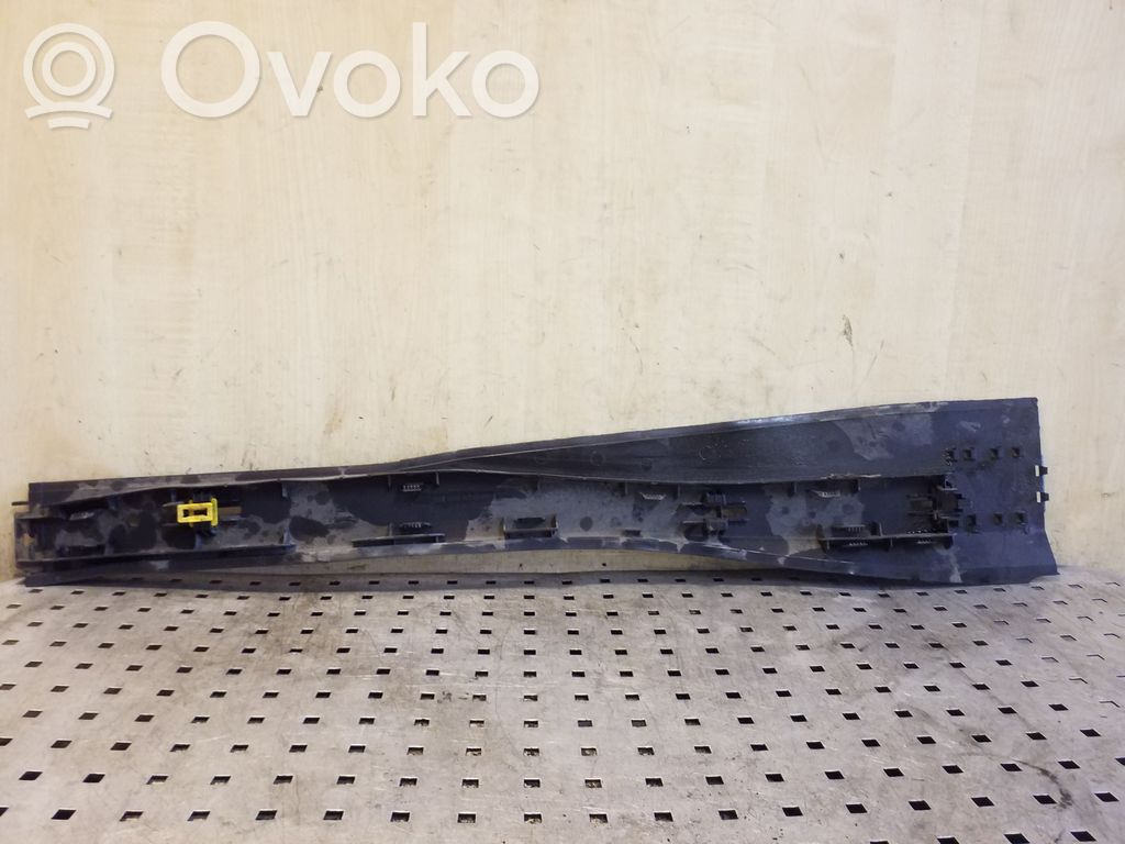 Ford Mondeo MK IV Copertura sottoscocca centrale