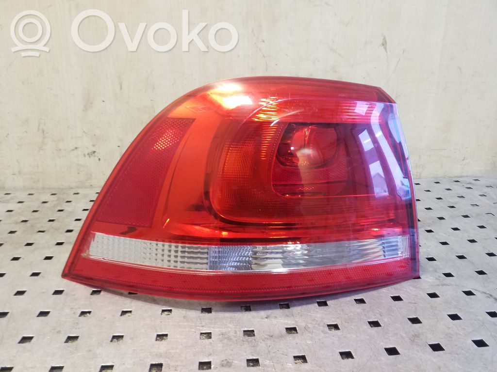 Volkswagen Touareg II Takavalot