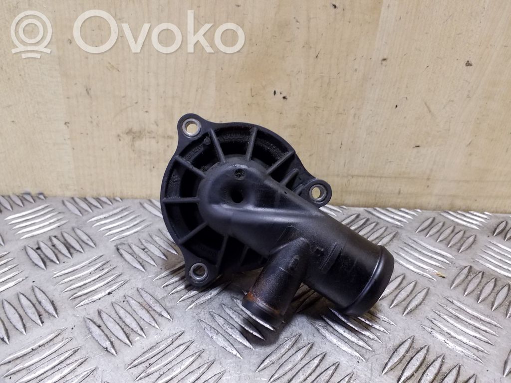 Volkswagen Touareg II Termostatas/ termostato korpusas 