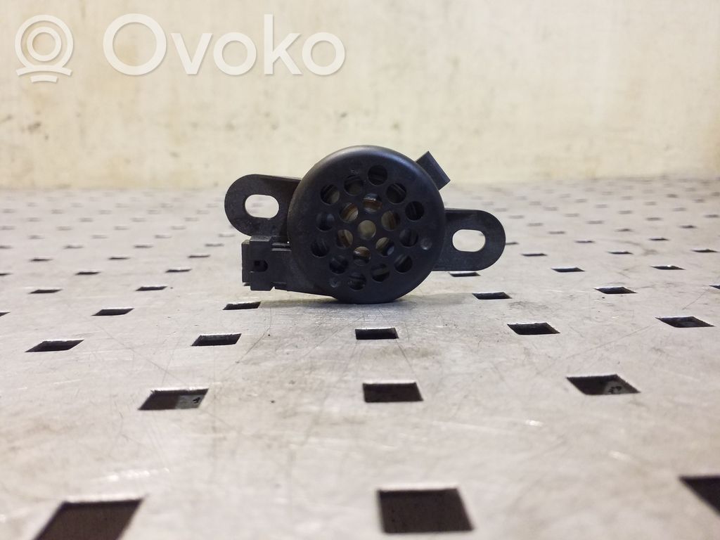 Volkswagen Touareg II Głośnik / Buzzer czujnika parkowania PDC