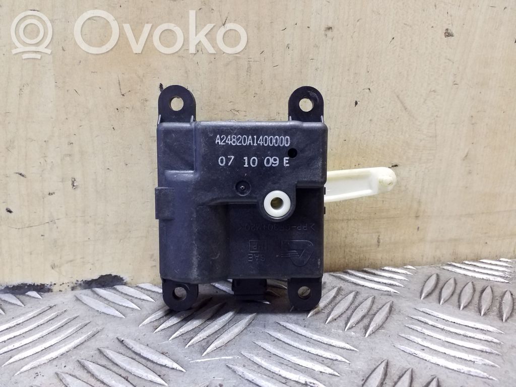 Nissan X-Trail T31 Motor/activador trampilla de calefacción 