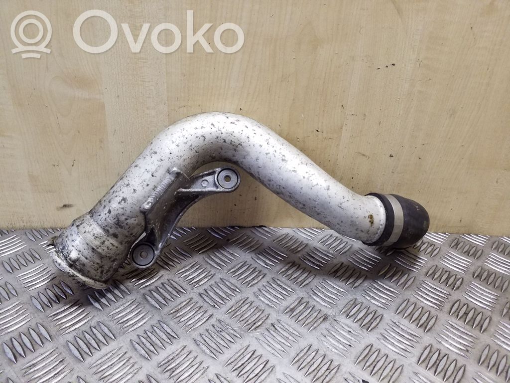 Volkswagen Eos Furtun/conductă intercooler 