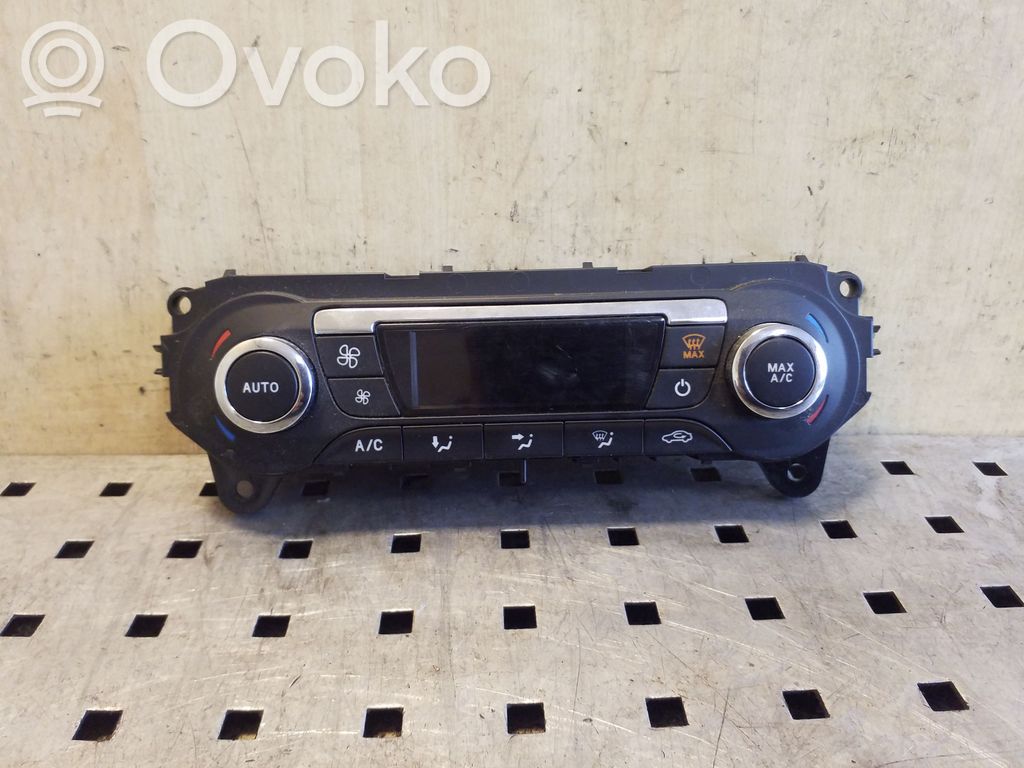 Ford Focus Climate control unit 