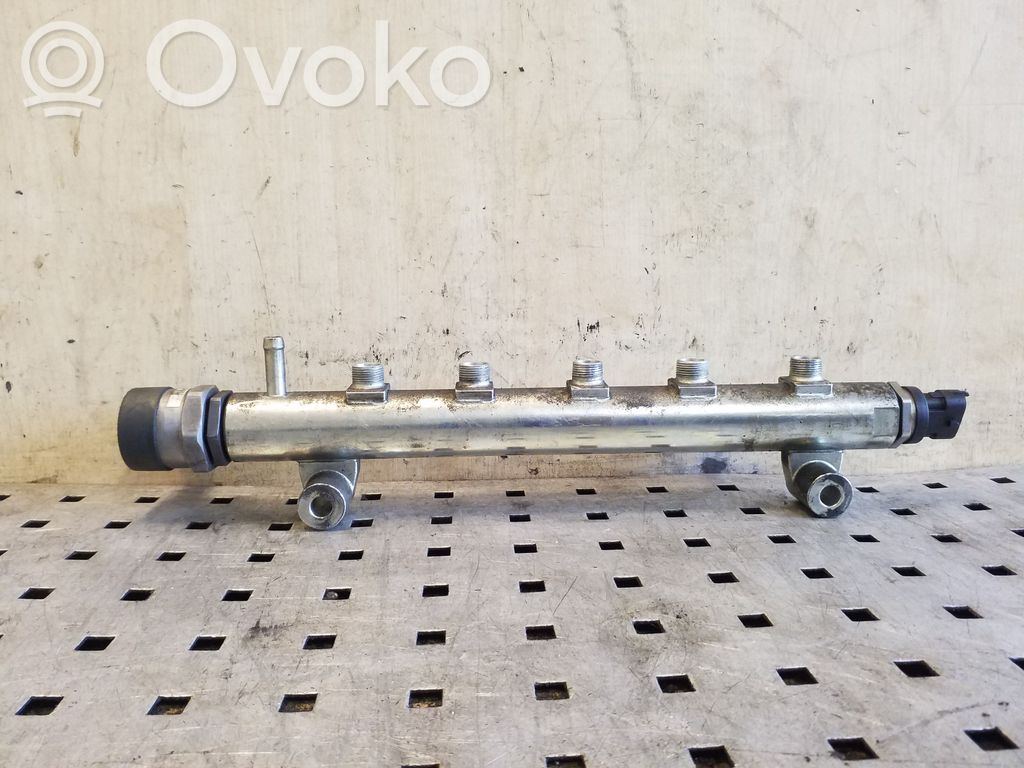 Opel Antara Tuyau de conduite principale de carburant 