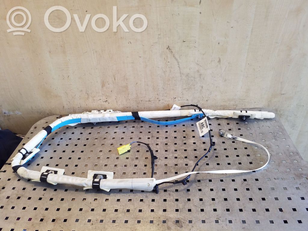 Ford Focus Kopfairbag 