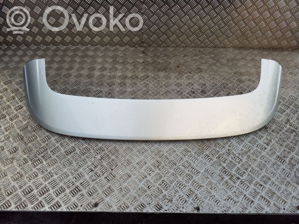 Ford Focus Rear window tailgate spoiler 