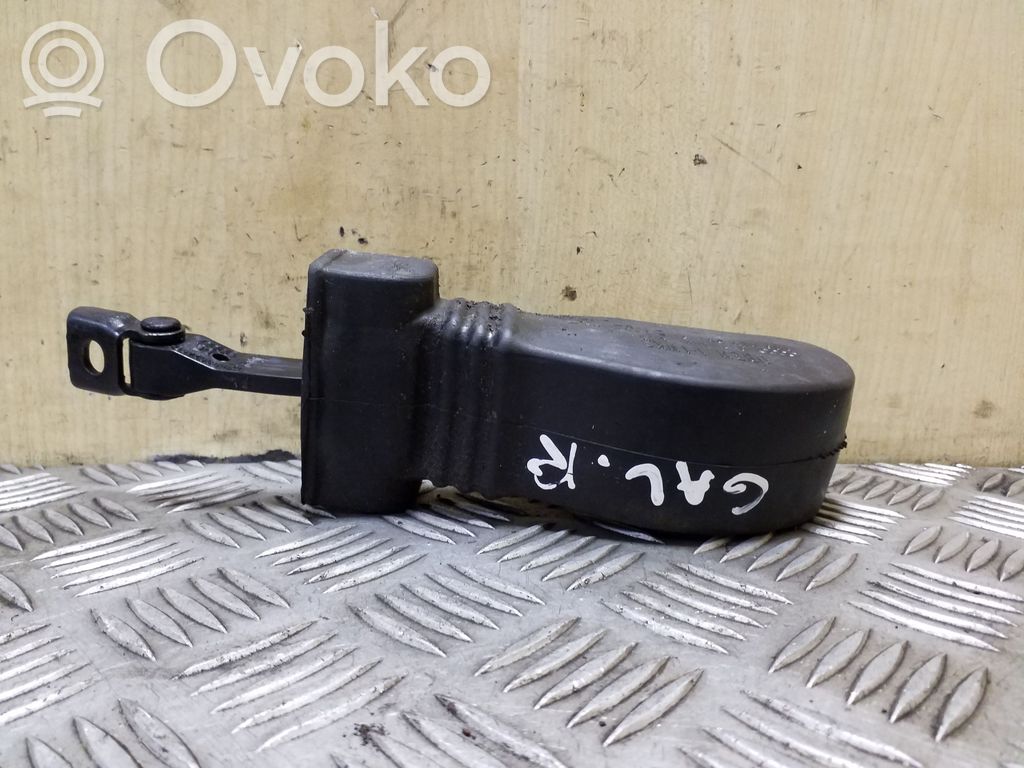 Audi Q5 SQ5 8R Takaoven pidätin