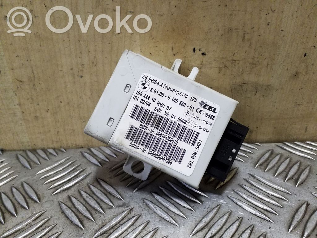 BMW X3 E83 Other control units/modules 