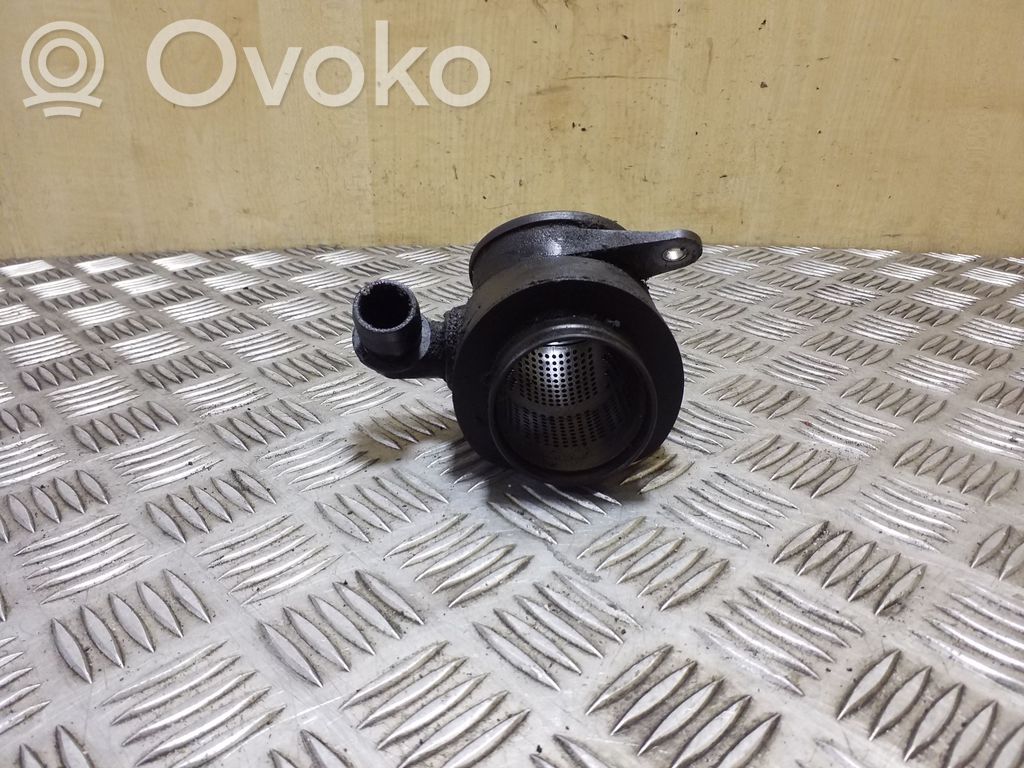 Audi A6 S6 C6 4F Conductă/furtun admisie aer turbosuflantă 