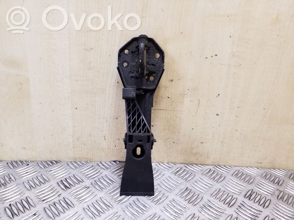 Système poignée, câble ouverture de capot   4G0823480