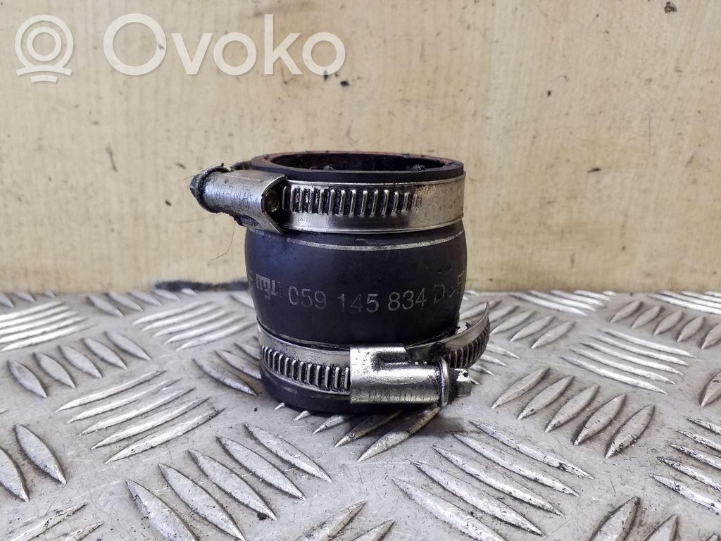 Välijäähdyttimen letku   059145834D