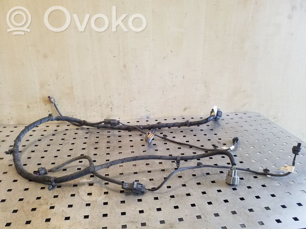 KIA Sportage Cableado del sensor de aparcamiento (PDC) 
