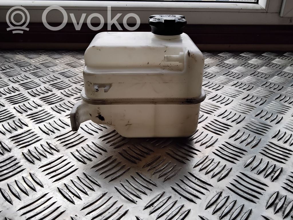 KIA Sportage Zbiornik wyrównawczy chłodziwa