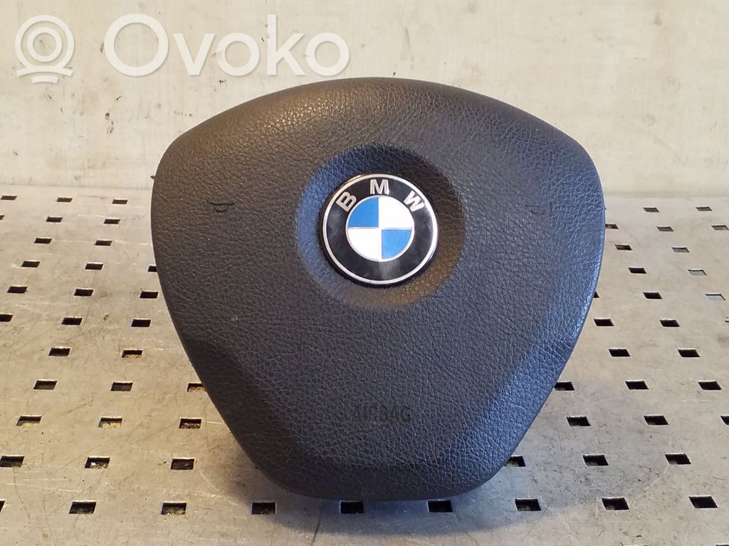 BMW 3 F30 F35 F31 Stūres drošības spilvens 
