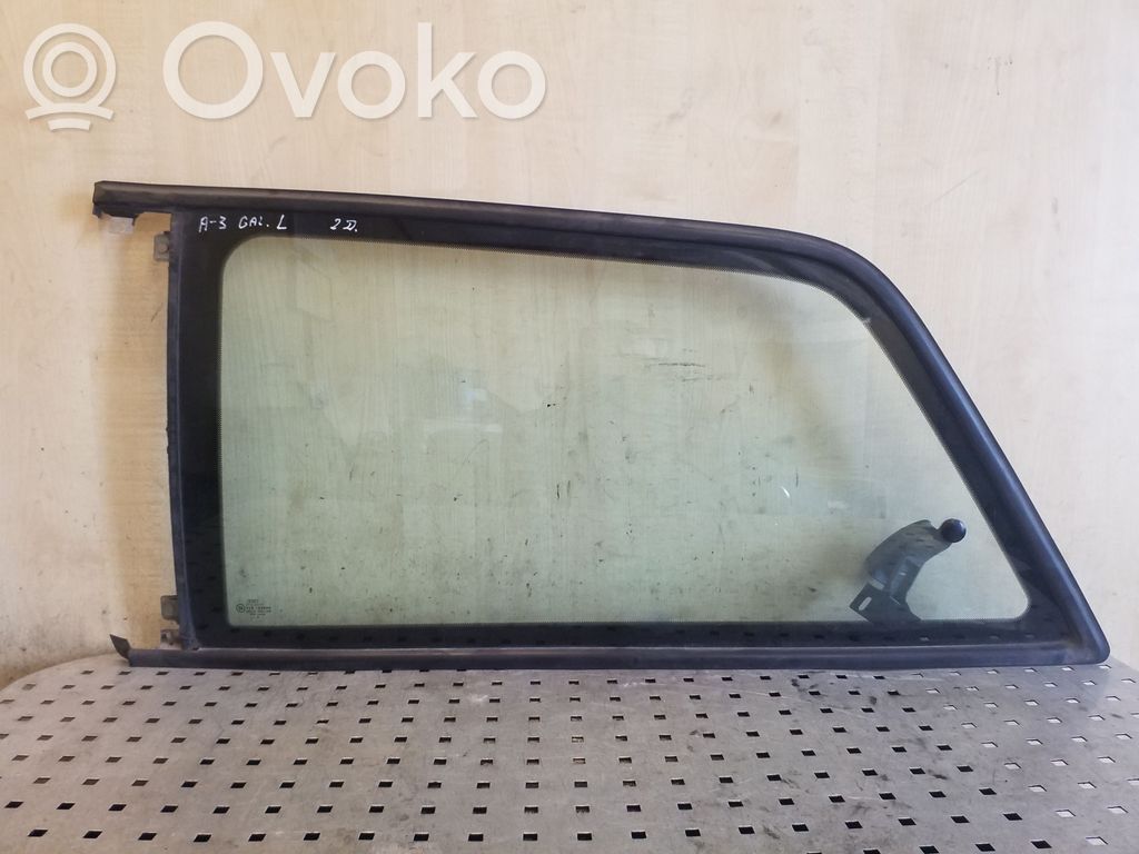 Audi A3 S3 8L Geam lateral spate
