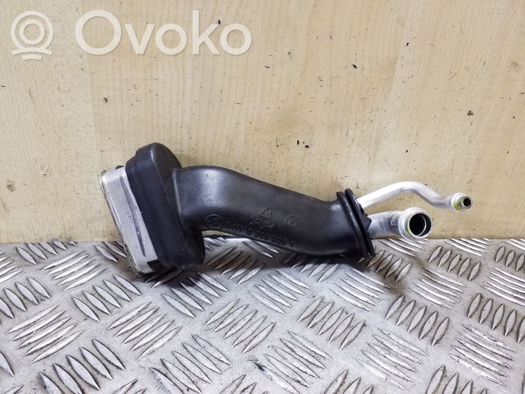 BMW X5 E53 Ilmastointilaitteen putki (A/C) 