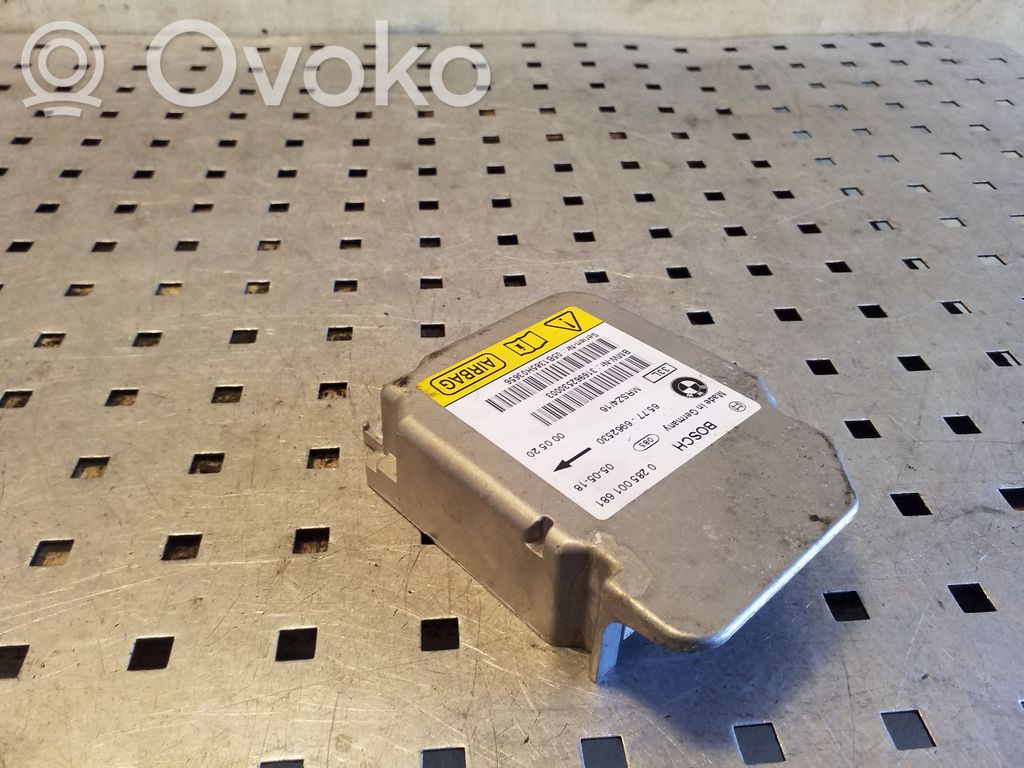 Sterownik / Moduł Airbag   65776962530,6962530