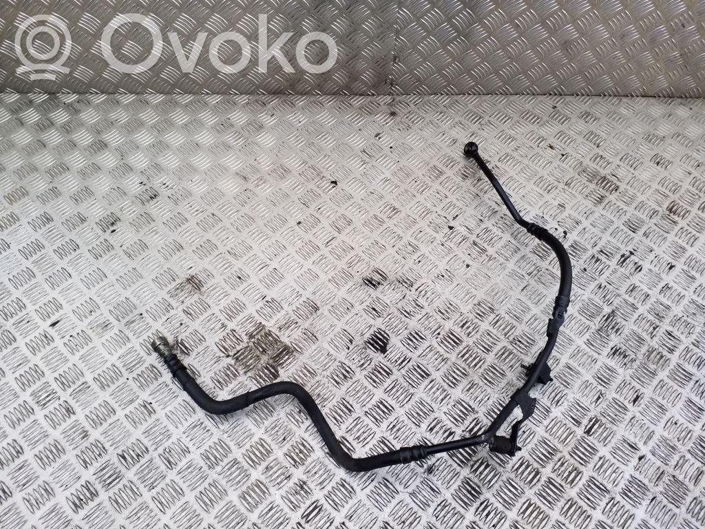 BMW X5 E53 Ohjaustehostimen letkusto 