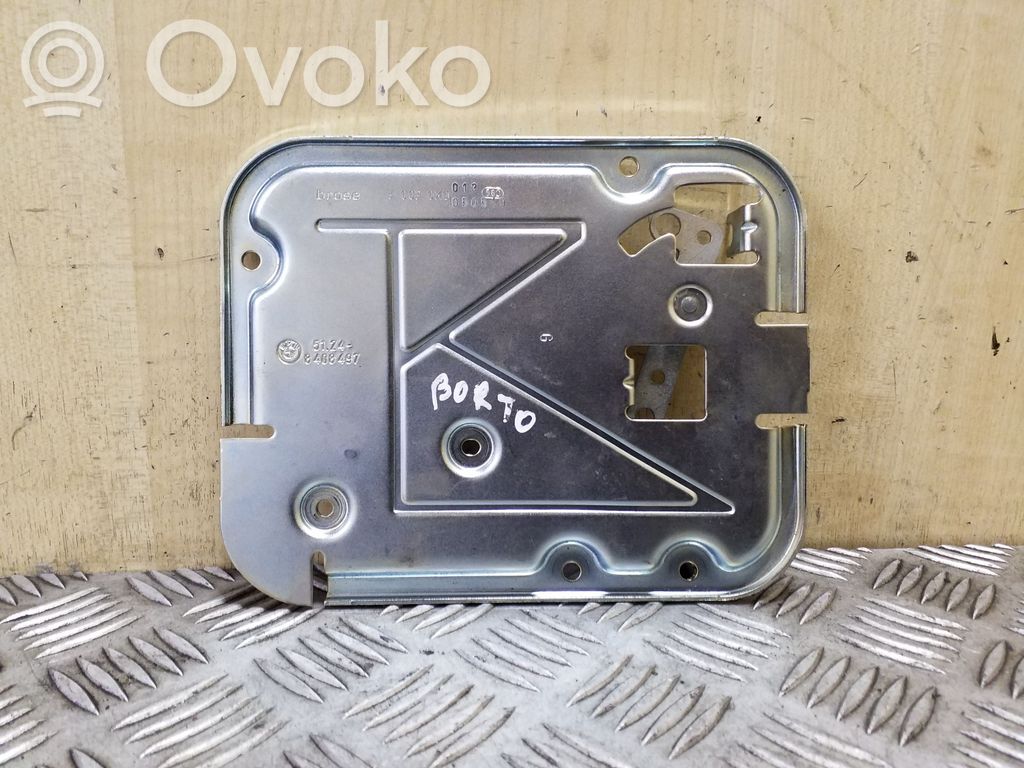 BMW X5 E53 Kita salono detalė 