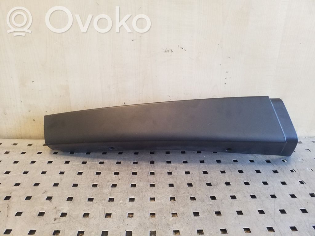 Seat Altea XL Listwa / Uszczelka szyby drzwi przednich 
