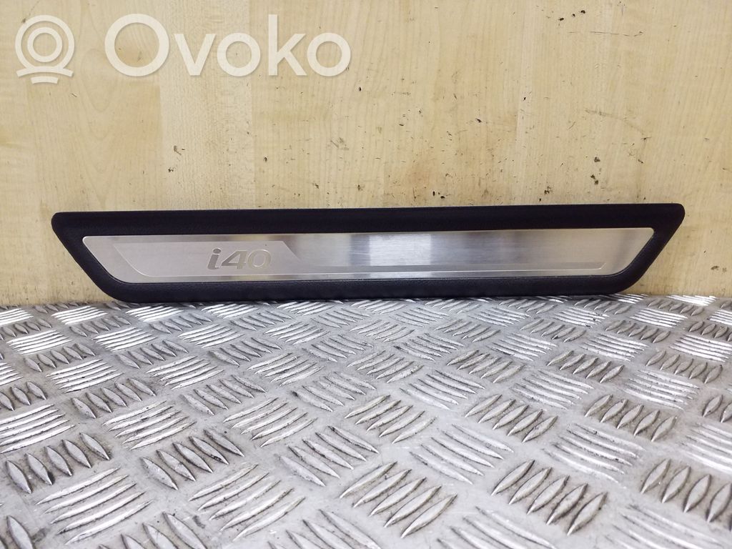 Hyundai i40 Capac prag față 