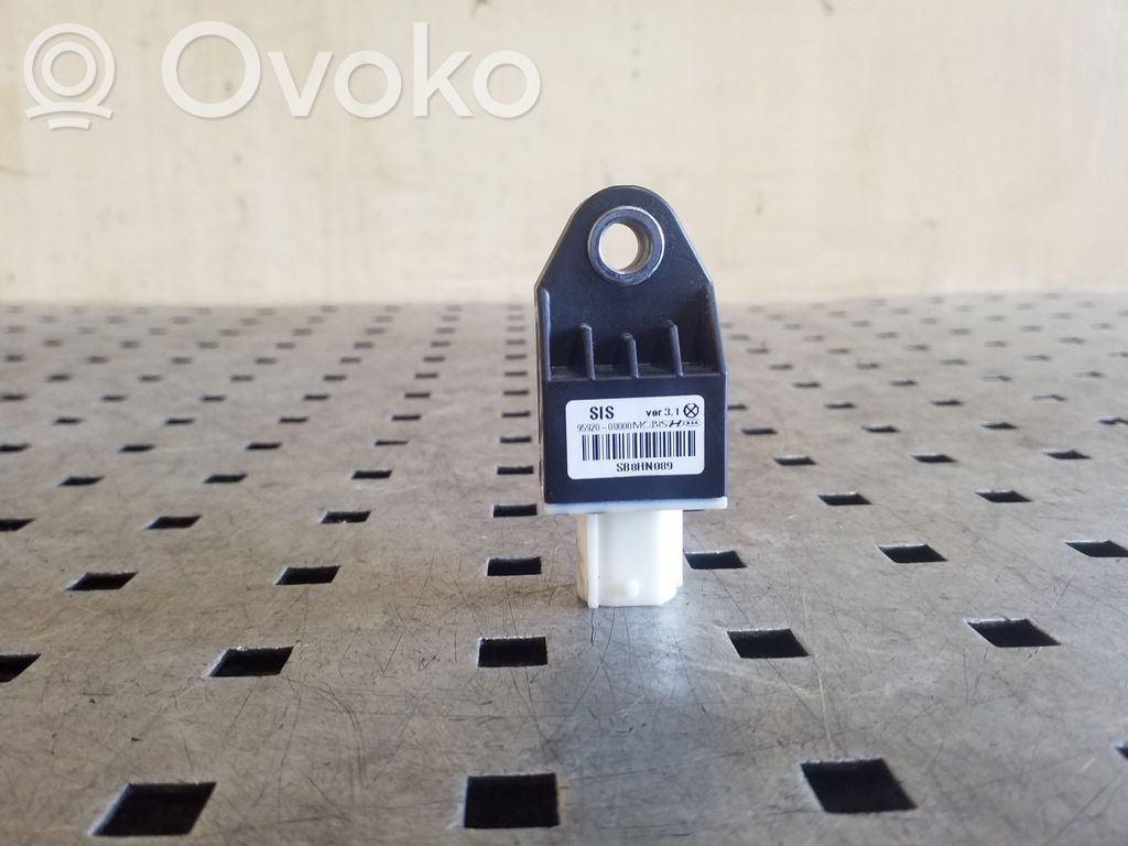 Sensor impacto/accidente para activar Airbag   959200U000