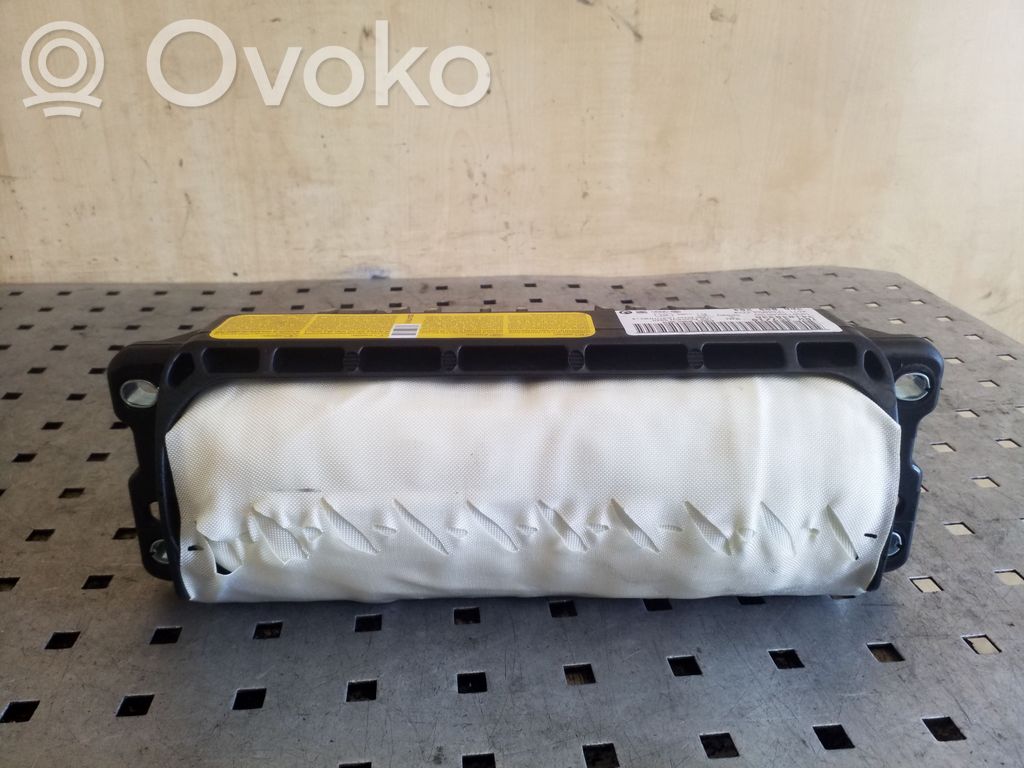 Volkswagen PASSAT B7 Poduszka powietrzna Airbag pasażera 