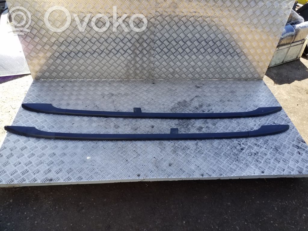 Volkswagen PASSAT B7 Barres de toit
