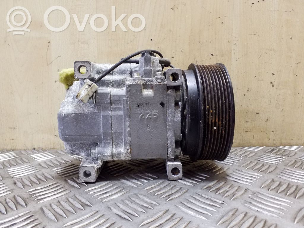 Mazda 6 Air conditioning (A/C) compressor (pump) 