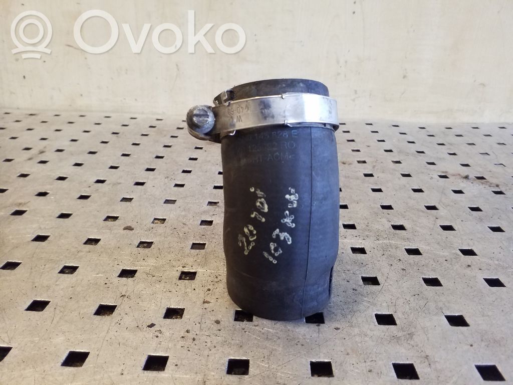 Volkswagen PASSAT B7 Tubo flessibile intercooler