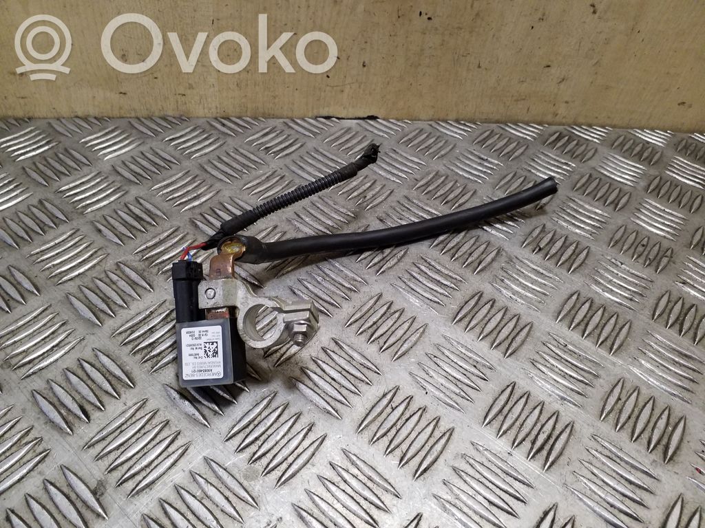 Mercedes-Benz Sprinter W906 Cavo negativo messa a terra (batteria)