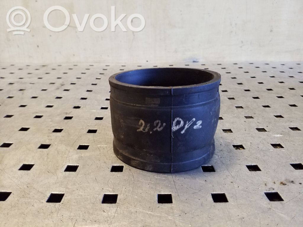 Opel Frontera B Tube d'admission de tuyau de refroidisseur intermédiaire 