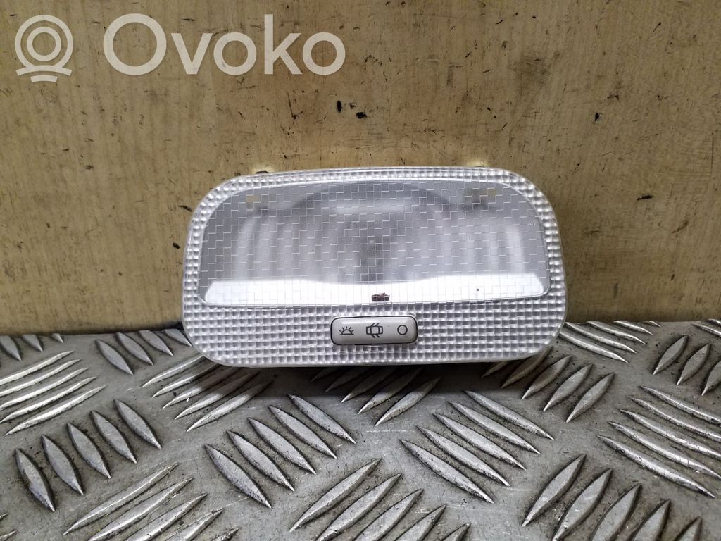 Peugeot 3008 I Lampka podsufitki tylna 