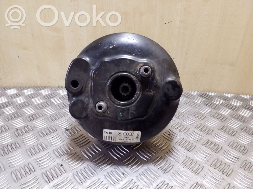 Bomba de freno   4F0612105F