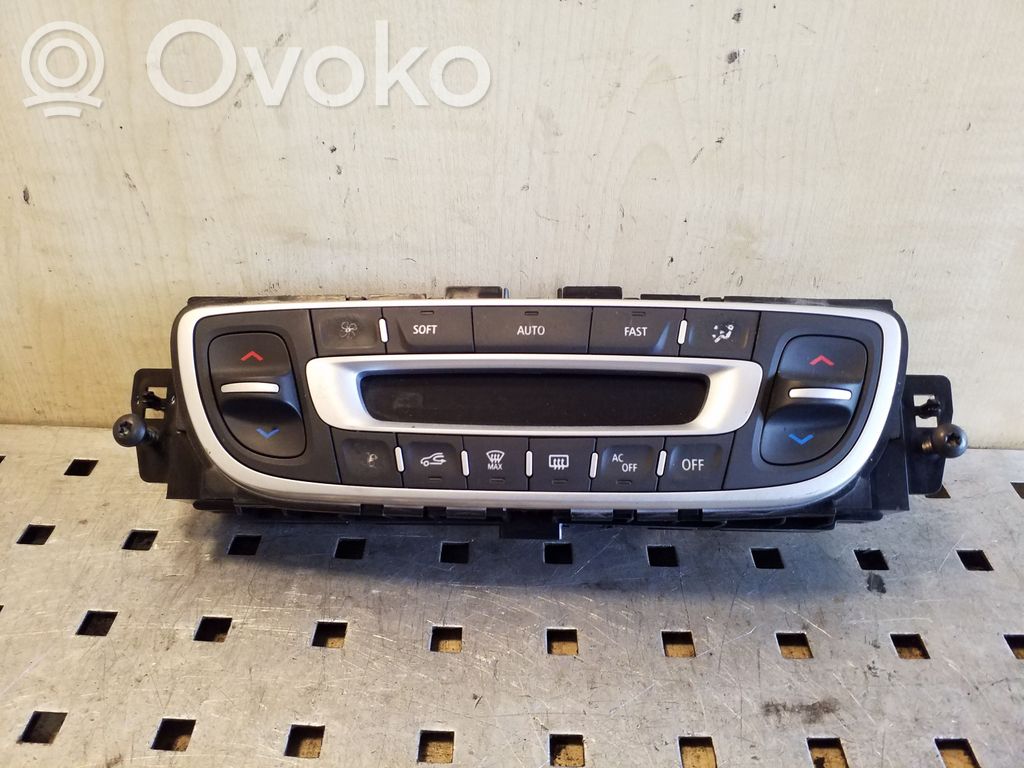 Renault Scenic III -  Grand scenic III Climate control unit 