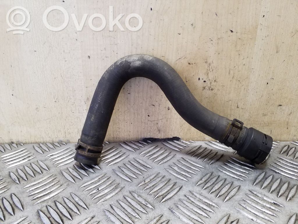 Skoda Octavia Mk3 (5E) Engine coolant pipe/hose 